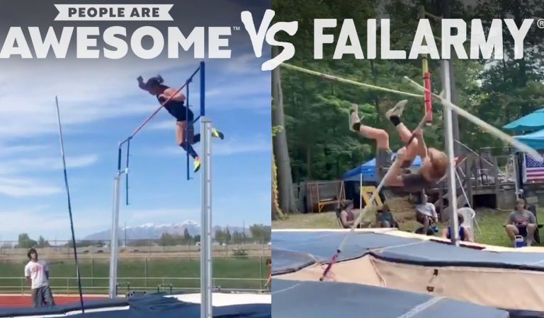 Compilação de People Are Awesome versus Fail Army Compilação de People Are Awesome versus Fail Army
